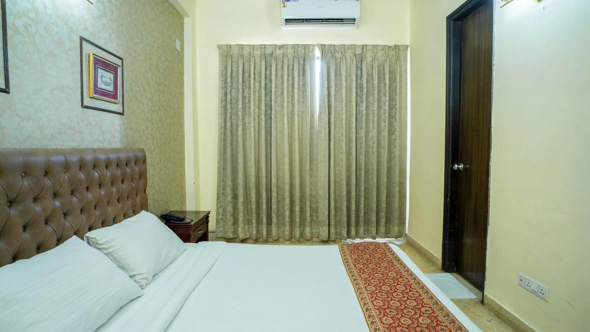 Apartament Enkay Residency V Block-Cyber City Gurgaon Indie