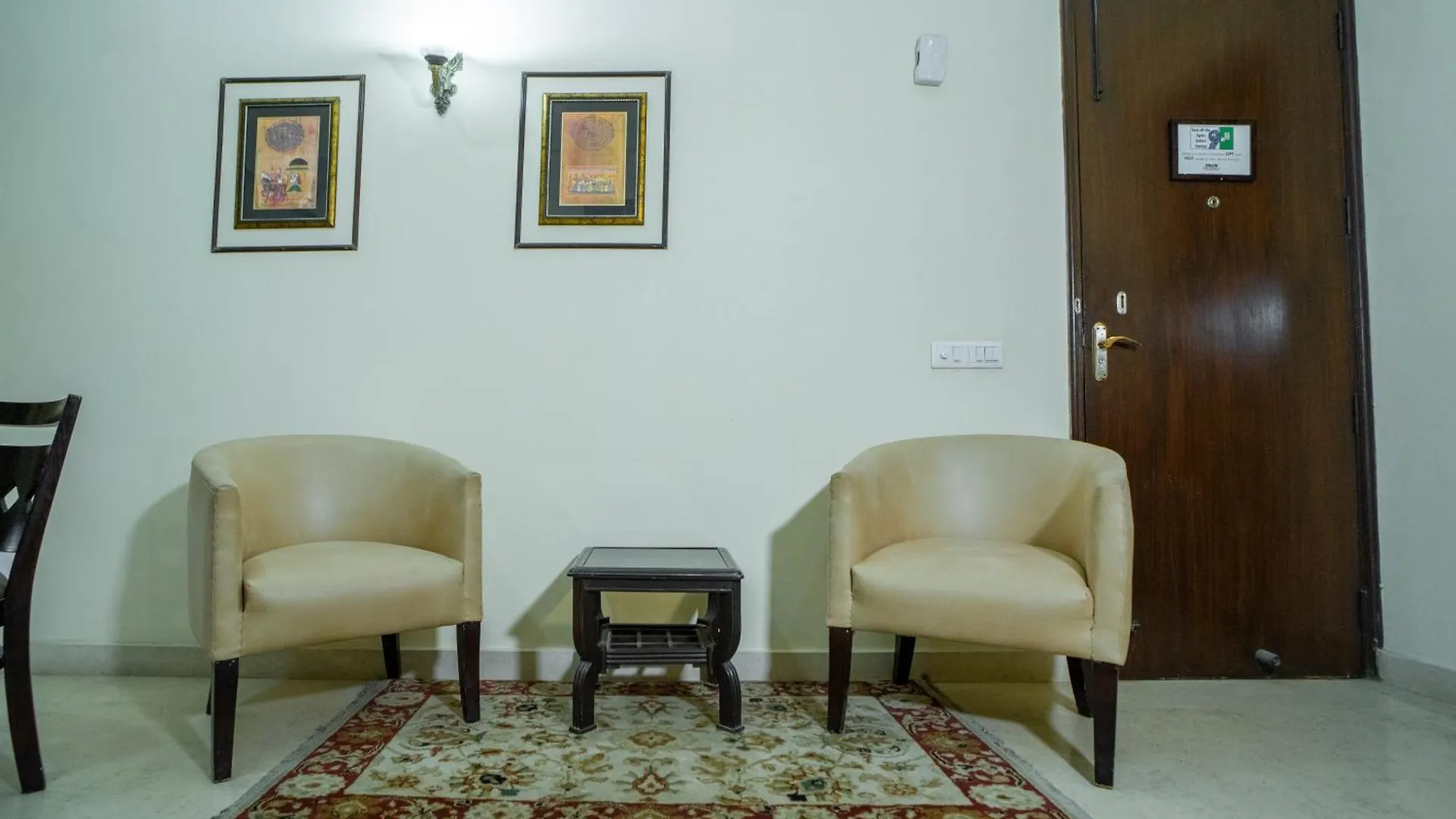 Enkay Residency V Block-Cyber City Gurgaon