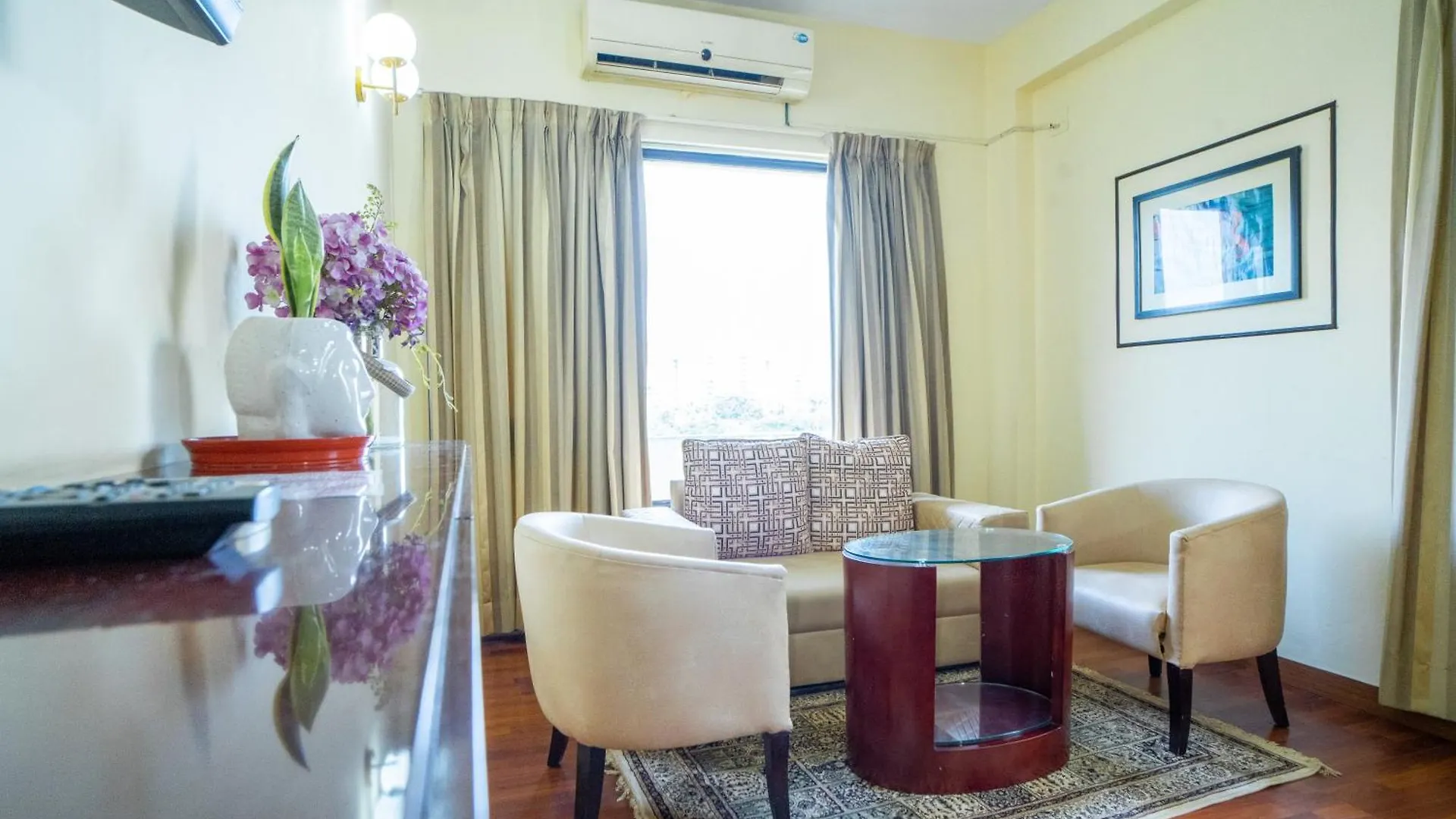 Apartament Enkay Residency V Block-Cyber City Gurgaon