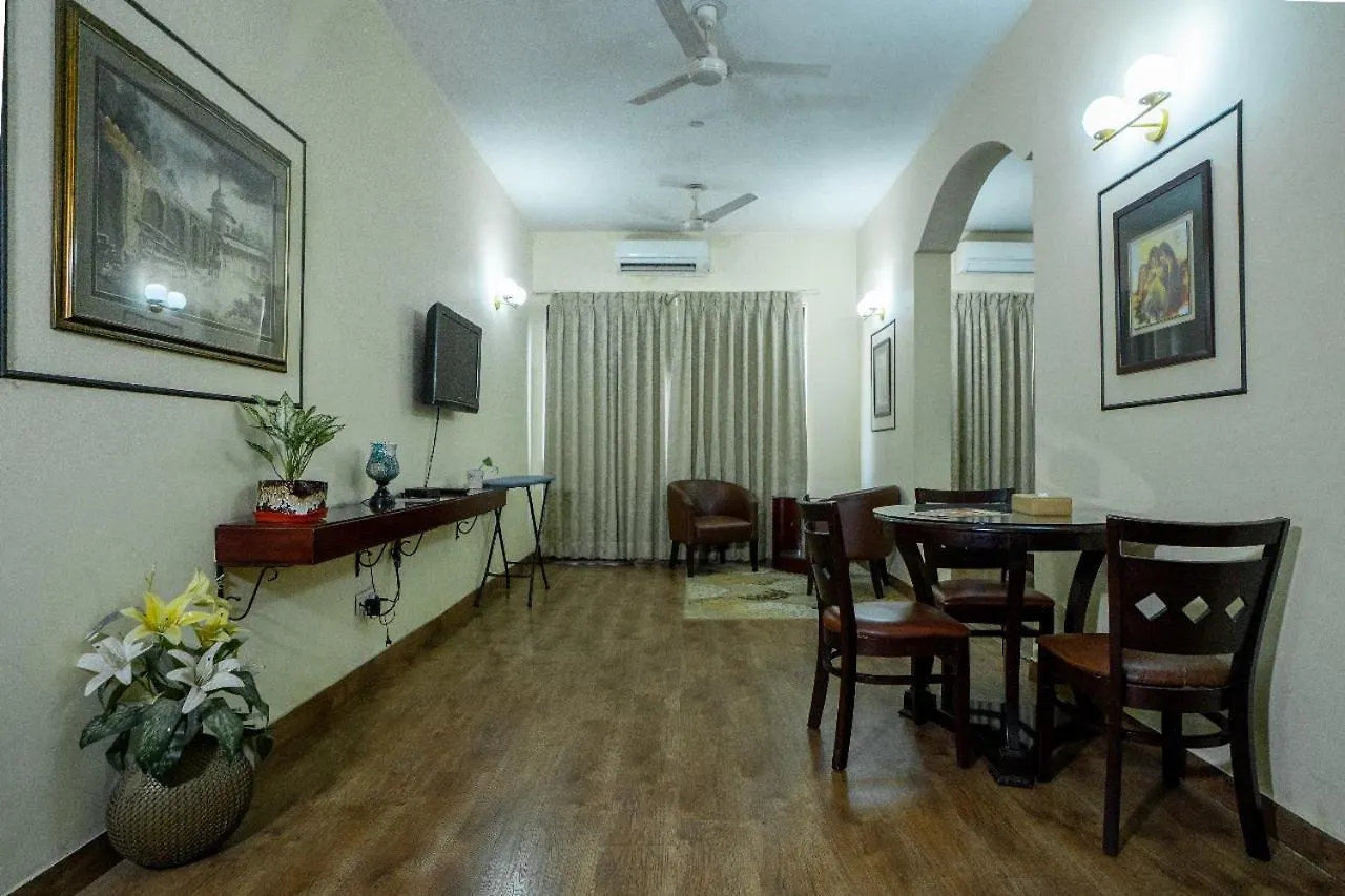 Enkay Residency V Block-Cyber City Gurgaon Indie