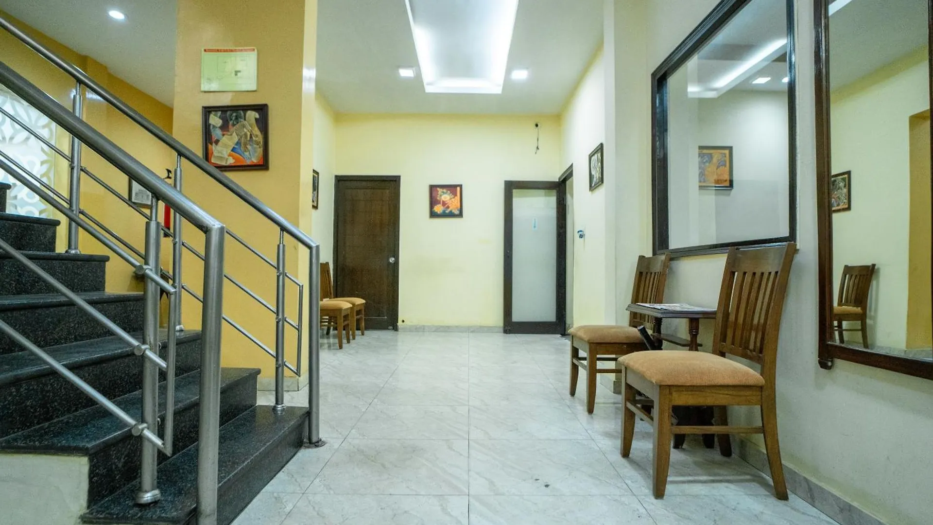 Enkay Residency V Block-Cyber City Gurgaon