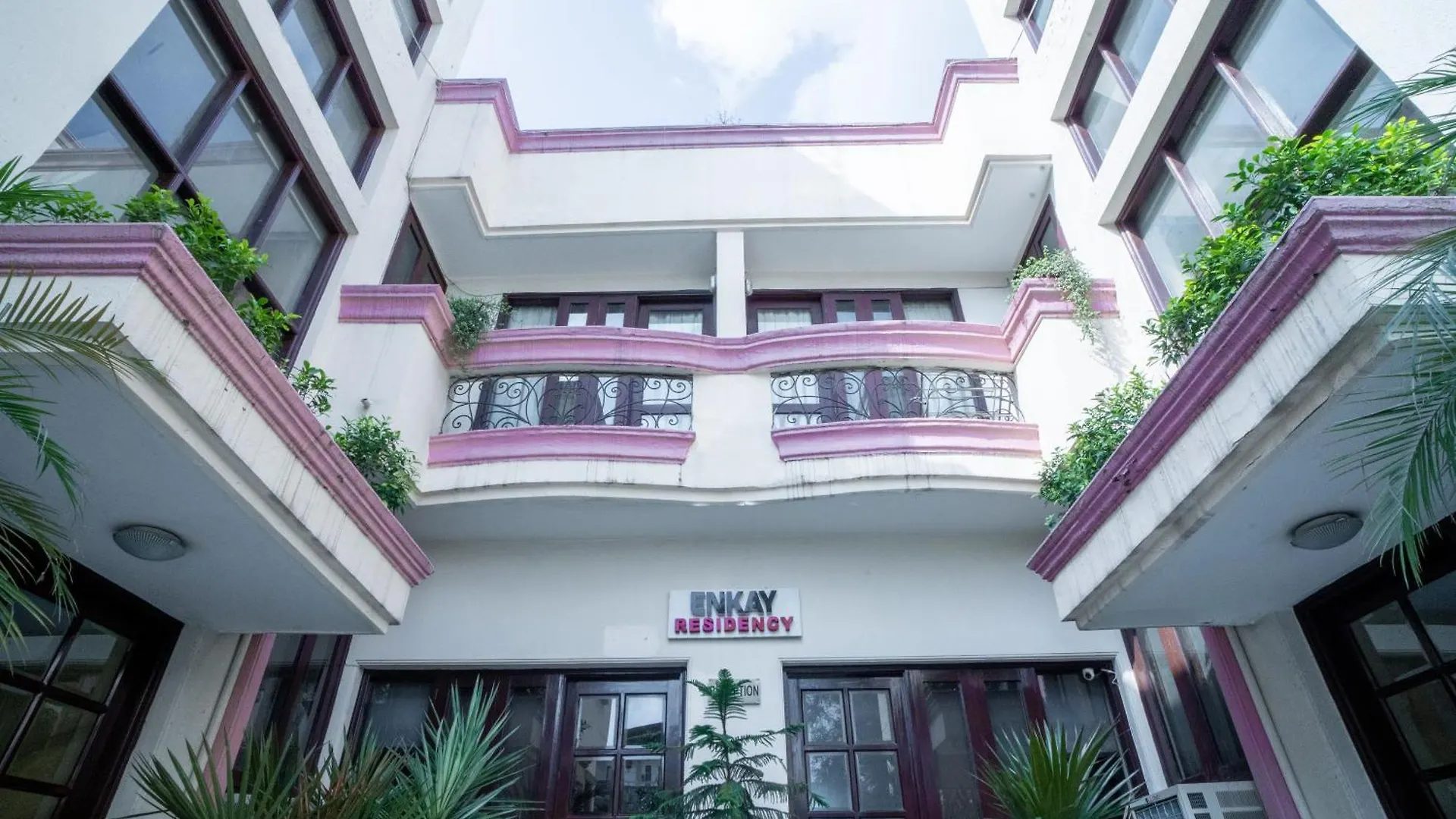 Enkay Residency V Block-Cyber City Gurgaon