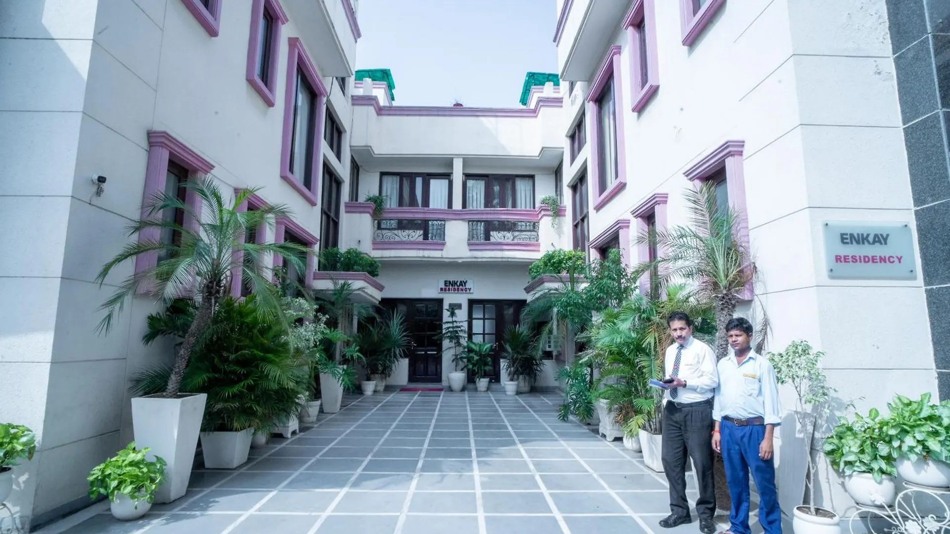 Enkay Residency V Block-Cyber City Gurgaon Indie