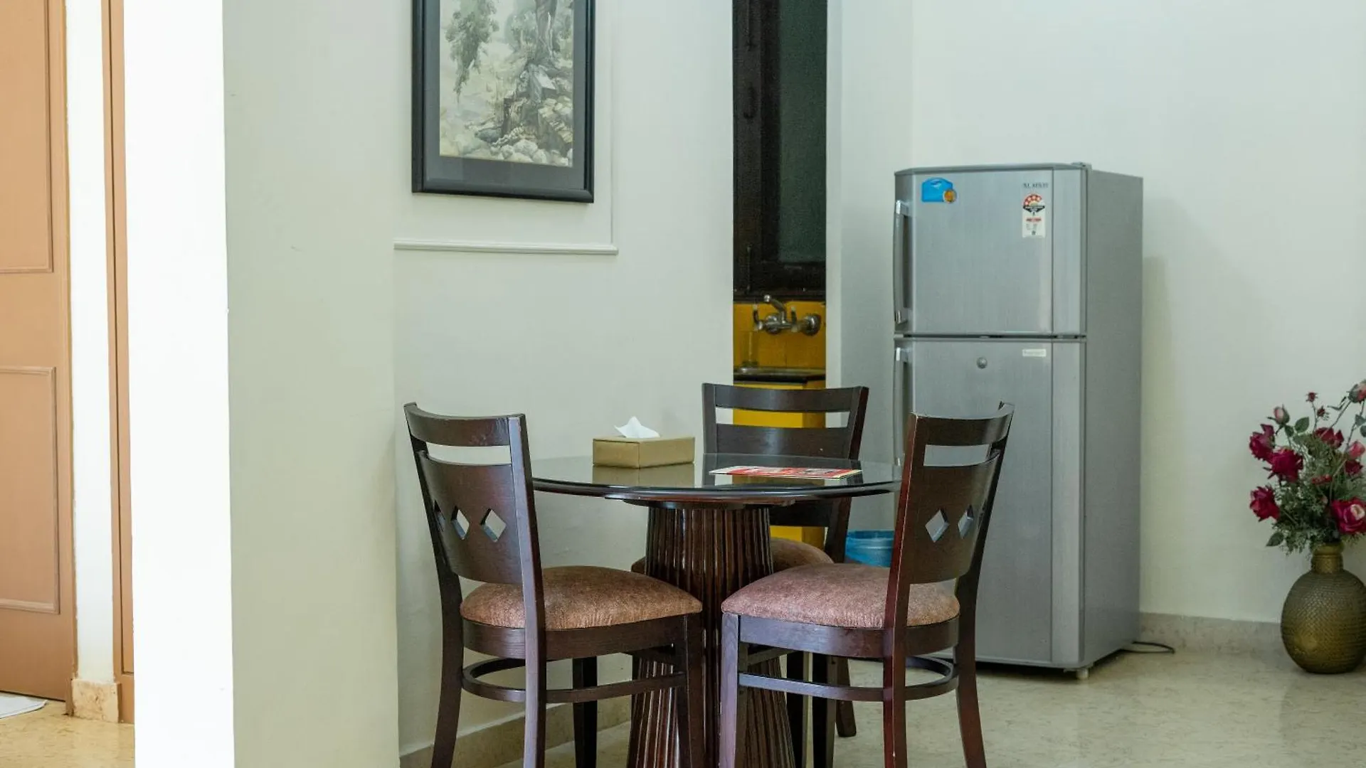 Apartament Enkay Residency V Block-Cyber City Gurgaon Indie