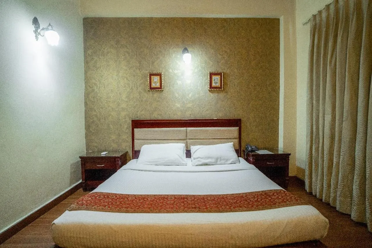 Apartament Enkay Residency V Block-Cyber City Gurgaon Indie
