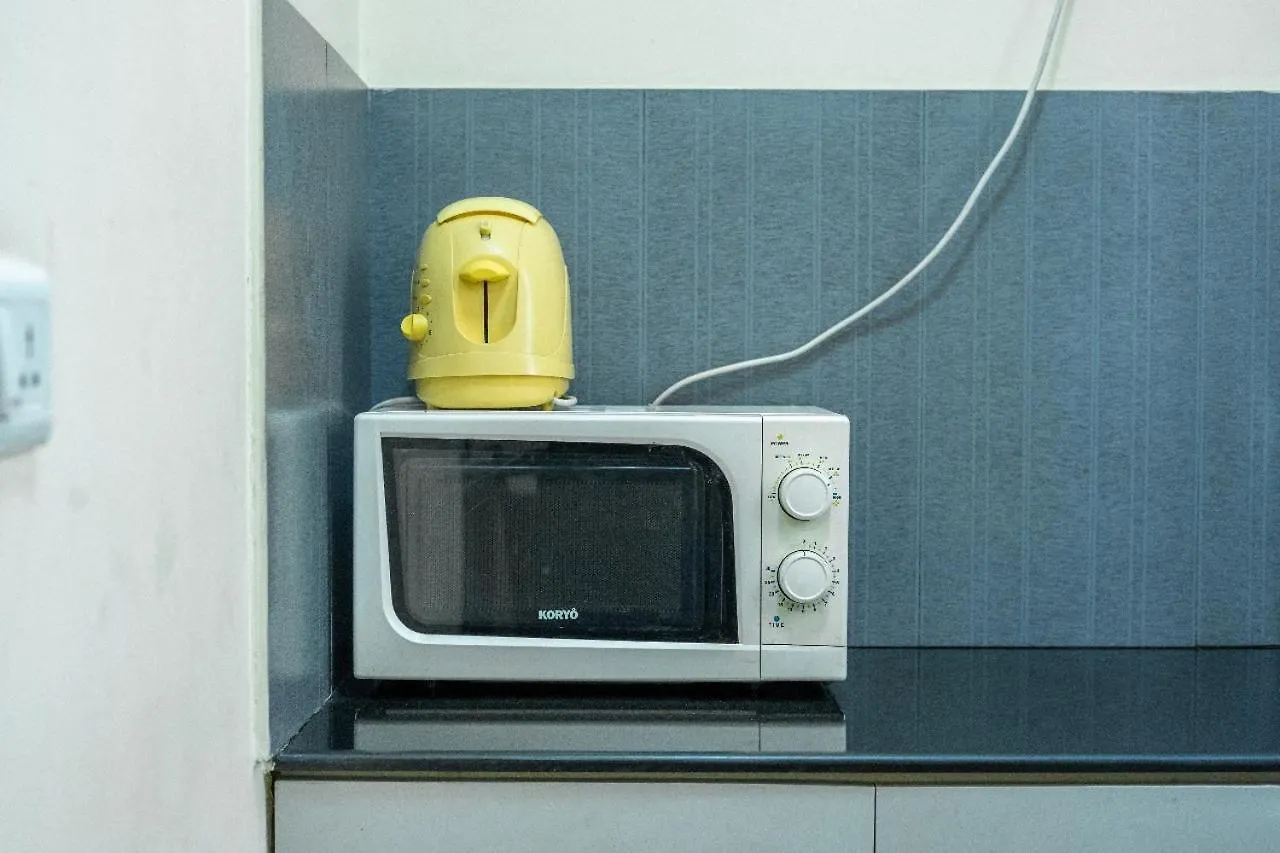Apartament Enkay Residency V Block-Cyber City Gurgaon