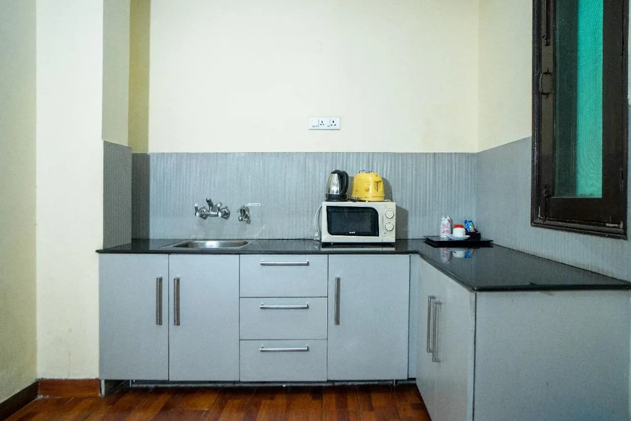Enkay Residency V Block-Cyber City Gurgaon Apartament