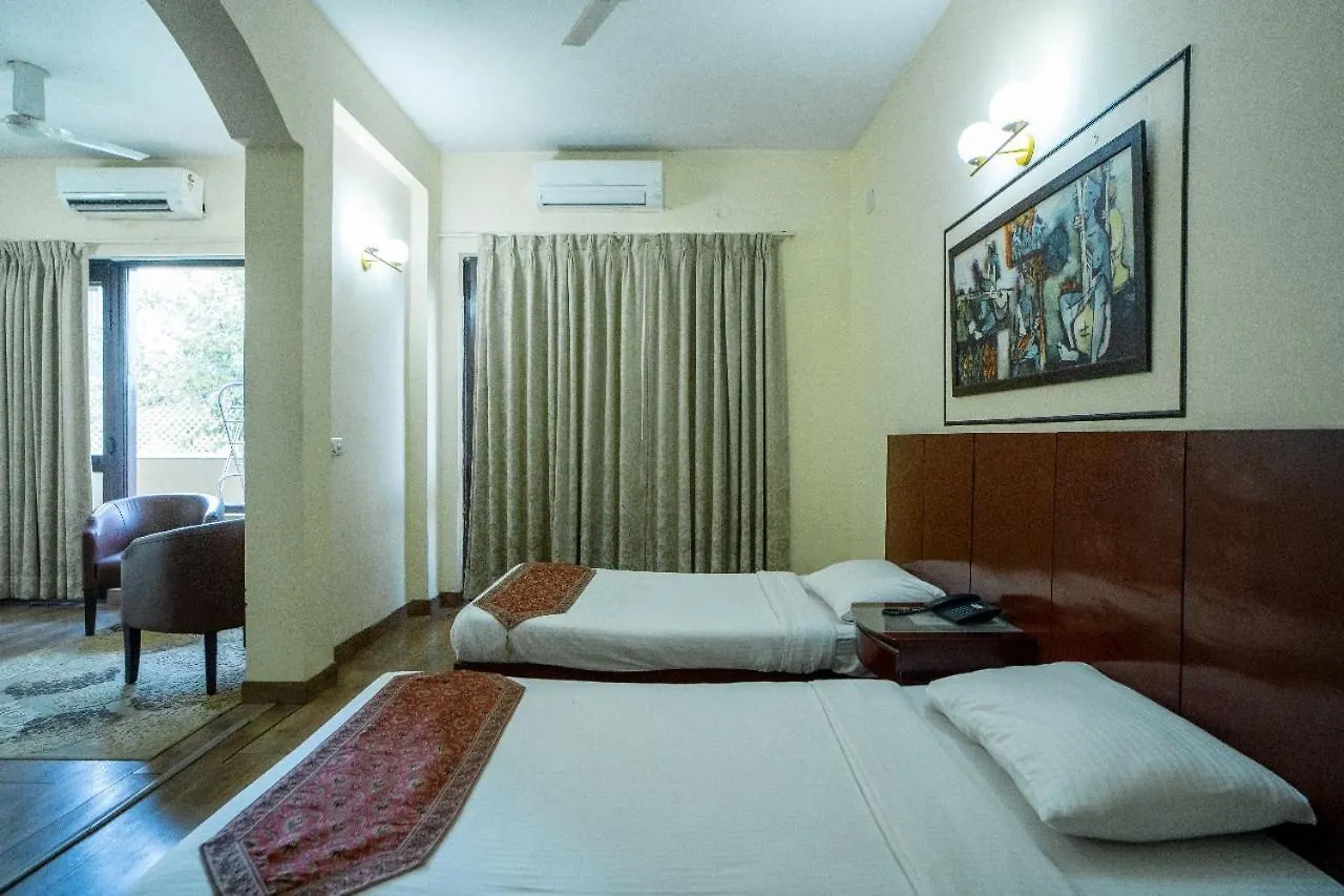 Enkay Residency V Block-Cyber City Gurgaon Apartament