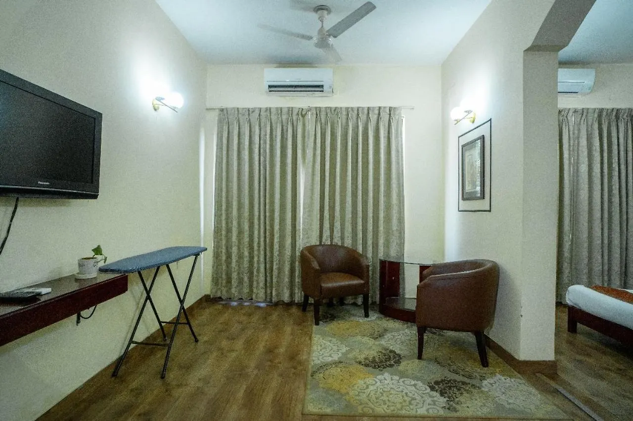 Enkay Residency V Block-Cyber City Gurgaon