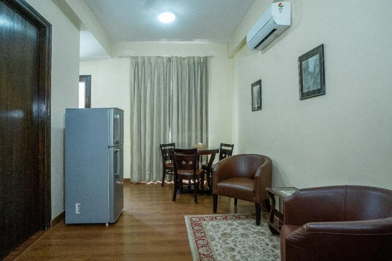 Enkay Residency V Block-Cyber City Gurgaon Indie