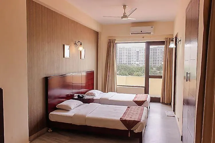 Enkay Residency V Block-Cyber City Gurgaon