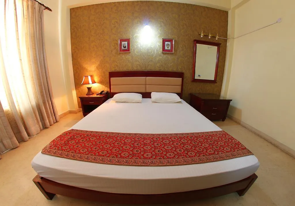 Apartament Enkay Residency V Block-Cyber City Gurgaon Indie
