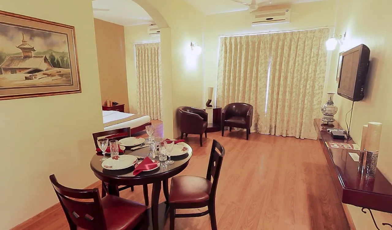 Enkay Residency V Block-Cyber City Gurgaon
